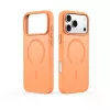 Dux Ducis Apple iPhone 17 Pro YIND PC+TPU Case with MagSafe Orange