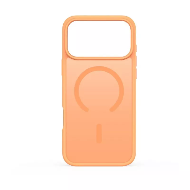 Dux Ducis Apple iPhone 17 Pro YIND PC+TPU Case with MagSafe Orange