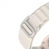 Dux Ducis Apple Sport Buckle Strap for Apple Watch 42/44/45/46/49mm Starlight