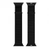 Dux Ducis Apple Watch 38/40/41/42mm YE Nylon Braided Loop Wrist Strap Black