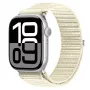 Dux Ducis Apple Watch 42/44/45/46/49MM YE Nylon Braided Loop Wrist Strap Starlight