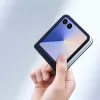 DUX DUCIS Bril Case for Samsung Galaxy Z Flip7 5G - Black