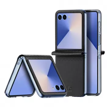 DUX DUCIS Bril Case for Samsung Galaxy Z Flip7 5G - Black