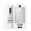 DUX DUCIS Clin Mag Case for iPhone 16, Transparent, MagSafe Compatible