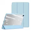 Dux Ducis Galaxy Tab A9 Plus / A11 Plus Toby Case with Flip Stand Blue