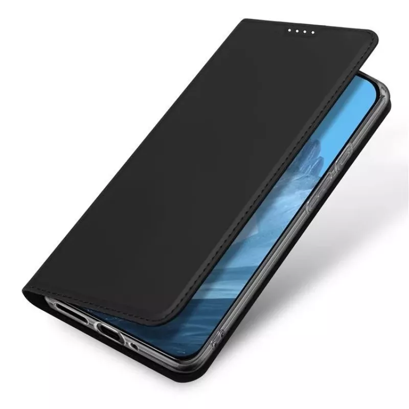 Dux Ducis Google Pixel 9 Pro XL Book Case Card Holder Black