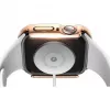 Dux Ducis Hamo Apple Watch Series 7/8/9 Case (PC) 41mm Rose Gold
