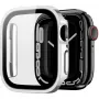 Dux Ducis Hamo Apple Watch Series 7/8/9 Case (PC) 41mm Silver