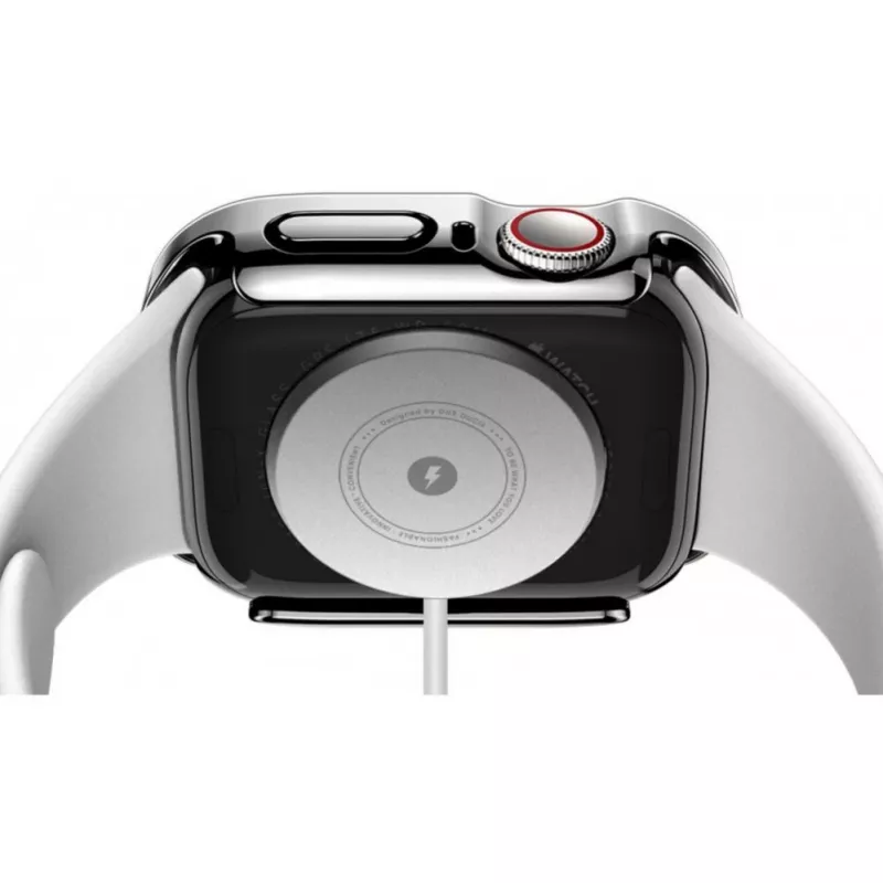 Dux Ducis Hamo Apple Watch Series 7/8/9 Case (PC) 45mm Black