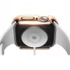 Dux Ducis Hamo Apple Watch Series 7/8/9 Case (PC) 45mm Rose Gold
