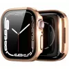 Dux Ducis Hamo Apple Watch Series 7/8/9 Case (PC) 45mm Rose Gold