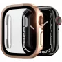 Dux Ducis Hamo Apple Watch Series 7/8/9 Case (PC) 45mm Rose Gold