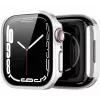 Dux Ducis Hamo Apple Watch Series 7/8/9 Case (PC) 45mm Silver