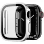 Dux Ducis Hamo Apple Watch Series 7/8/9 Case (PC) 45mm Silver