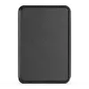 Dux Ducis Magnetic PU Leather Wallet Stand Case for Apple iPhone 13 Pro Max - Black