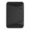 Dux Ducis Magnetic PU Leather Wallet Stand Case for Apple iPhone 13 Pro Max - Black
