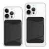 Dux Ducis Magnetic PU Leather Wallet Stand Case for Apple iPhone 13 Pro Max - Black