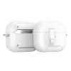 Dux Ducis Ocean Wave Silicone Strap for Apple Watch 42/44/45 mm Black/White
