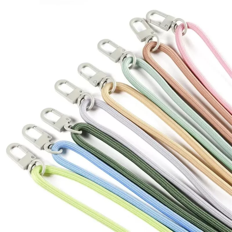DUX DUCIS Plaz Cross-Body Phone Strap Green/Yellow