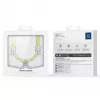 DUX DUCIS Plaz Cross-Body Phone Strap Green/Yellow