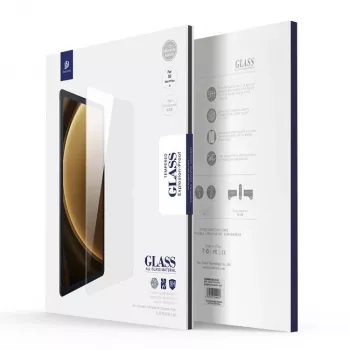 Dux Ducis Samsung Galaxy Tab A9 Plus 11 2.5D Tempered Glass Screen Protector (1-Pack)