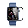 Dux Ducis Screen Protector LCD PMMA with Frame for Apple Watch 10 42 mm Black