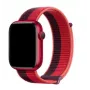 Dux Ducis Silicone Sport Band for Apple Watch 41/40/38mm - Red