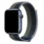 Dux Ducis Silicone Watch Band for Apple Watch 38/40/41mm Series 8/7/6/5/4/3/2/SE - Blue