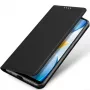DUX DUCIS Skin Pro Series Flip Wallet Case for Xiaomi Poco C40 - Black