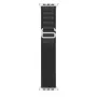 Dux Ducis Sport Buckle Strap for Apple Watch 38/40/41/42mm Black