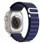 Dux Ducis Sport Buckle Strap for Apple Watch 38/40/41/42mm Navy