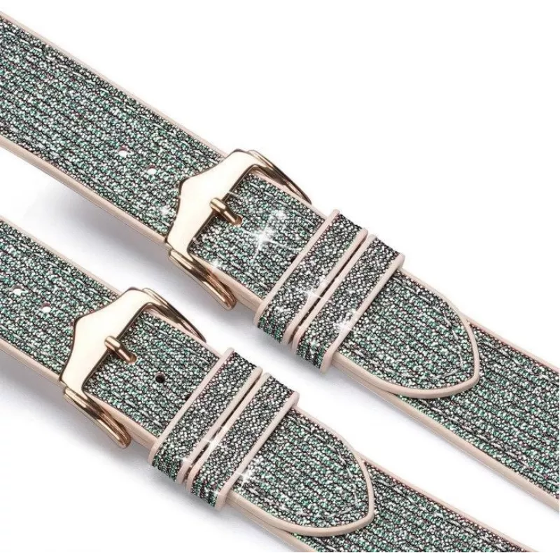 Dux Ducis Stainless Steel Link Bracelet for Apple Watch 38/40/41mm - Silver