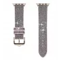 Dux Ducis Stainless Steel Link Bracelet for Apple Watch 38/40/41mm - Silver