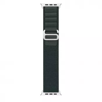 Dux Ducis Strap GS Version Sport Strap with Buckle for Apple Watch 42/44/45/49mm - Green