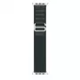 Dux Ducis Strap GS Version Sport Strap with Buckle for Apple Watch 42/44/45/49mm - Green