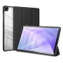 Dux Ducis Toby Case with Flip Stand for Samsung Galaxy Tab A9 Plus / A11 Plus - Black