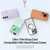 Dux Ducis Universal Plaz Cross-Body Phone Strap - Amber