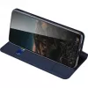 DUX DUCIS Wallet Case Skin Pro for Samsung Galaxy S25, Blue