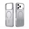 Dux Ducis YIND PC+TPU Case with MagSafe for Apple iPhone 17 Pro Grey