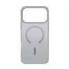Dux Ducis YIND PC+TPU Case with MagSafe for Apple iPhone 17 Pro Grey