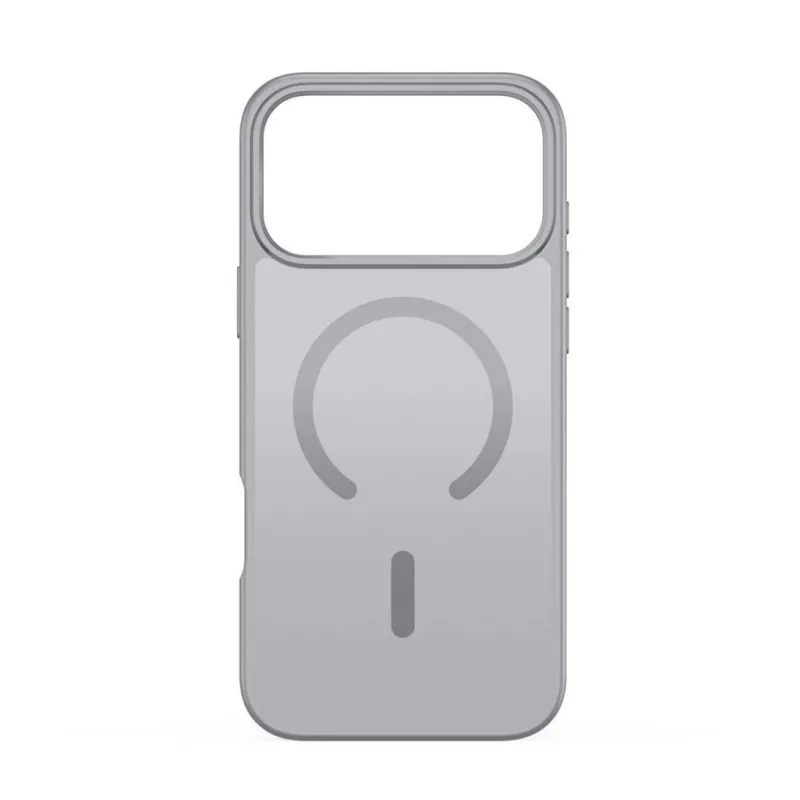 Dux Ducis YIND PC+TPU Case with MagSafe for Apple iPhone 17 Pro Grey