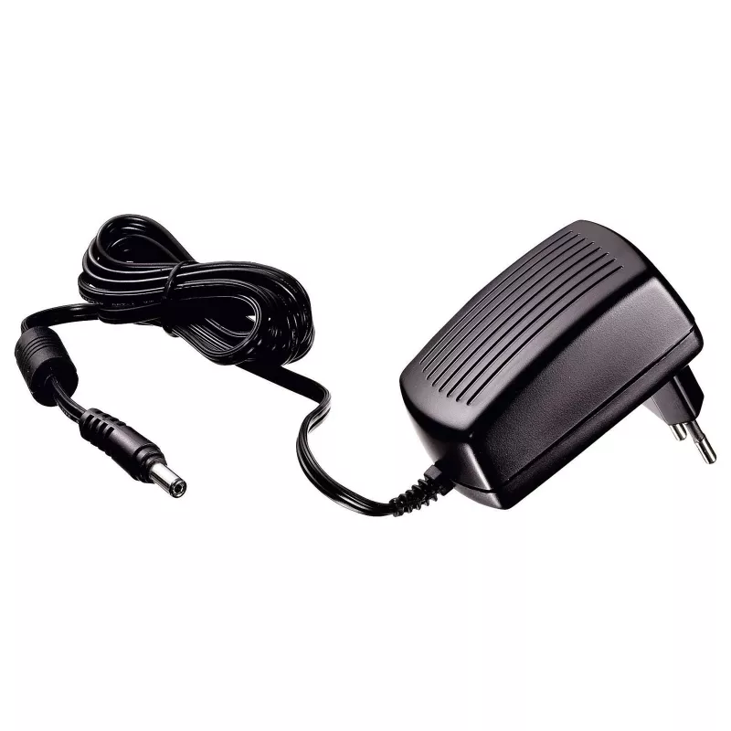 DYMO 2209377 AC Power Adapter for LabelManager (160, 210D, 280, 360D, 420P, PnP, 500TS) – 9V 1.5A 13.5W EU Plug