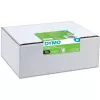DYMO Authentic LabelWriter Large Address Labels 36mm x 89mm Clear, 2 Rolls of 130 (260 Labels)