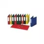DYMO Esselte Standard Lever Arch File A4 75 mm Assorted PP Laminated Cardboard (Pack of 10) 624177