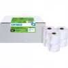 DYMO LabelWriter Shipping and Name Badge Labels, 54 x 101 mm, White, Permanent Adhesive, 220 Labels per Roll