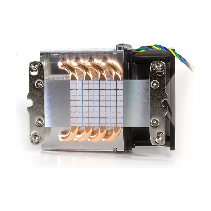 Dynatron A19 Tower CPU Cooler 3U for Socket AM4 Active