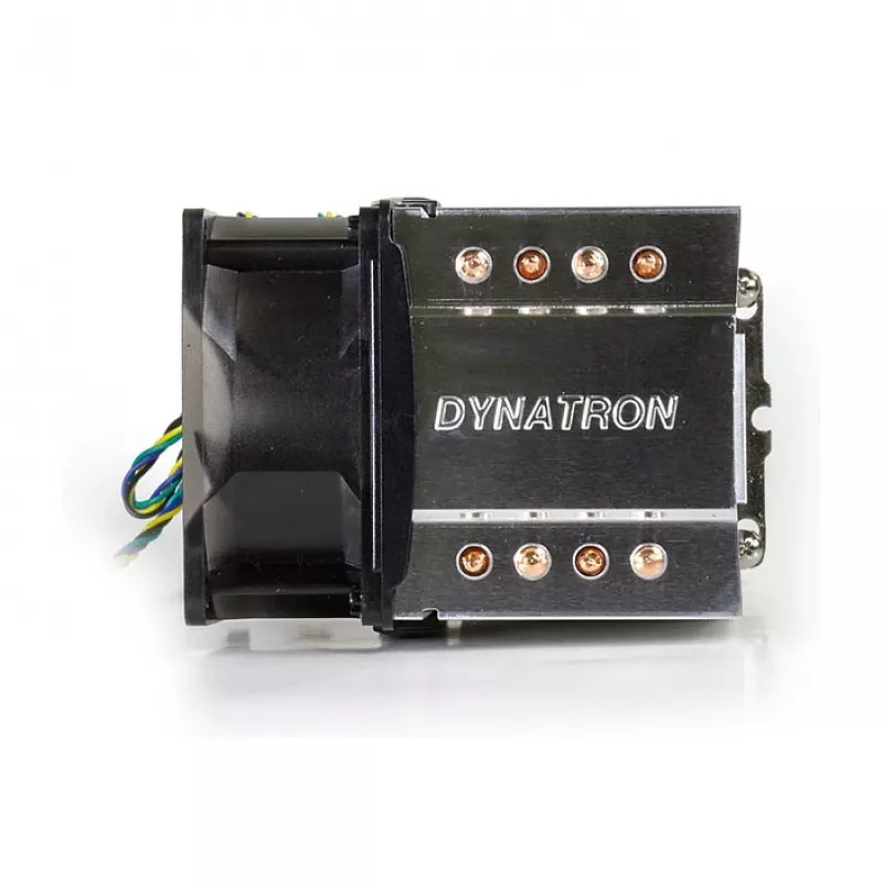 Dynatron A19 Tower CPU Cooler 3U for Socket AM4 Active