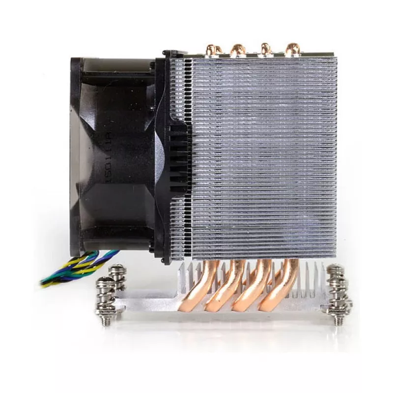 Dynatron A19 Tower CPU Cooler 3U for Socket AM4 Active