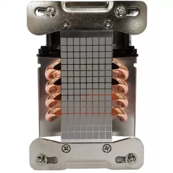 Dynatron A35 80mm Dual Ball Bearing PWM CPU Air Cooler for AMD EPYC SP3/TR4