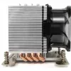 Dynatron A35 80mm Dual Ball Bearing PWM CPU Air Cooler for AMD EPYC SP3/TR4